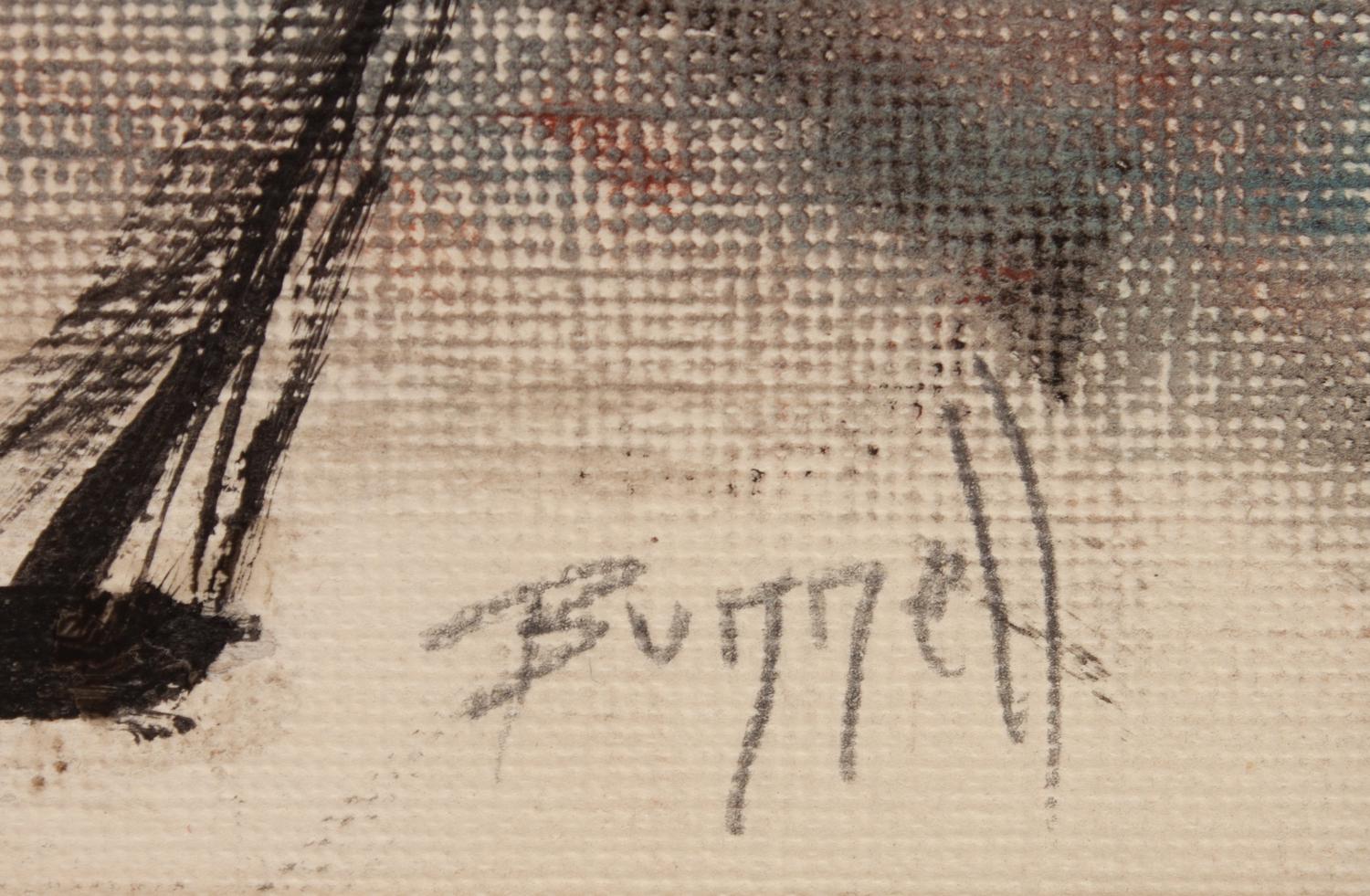 Abstract Landscape