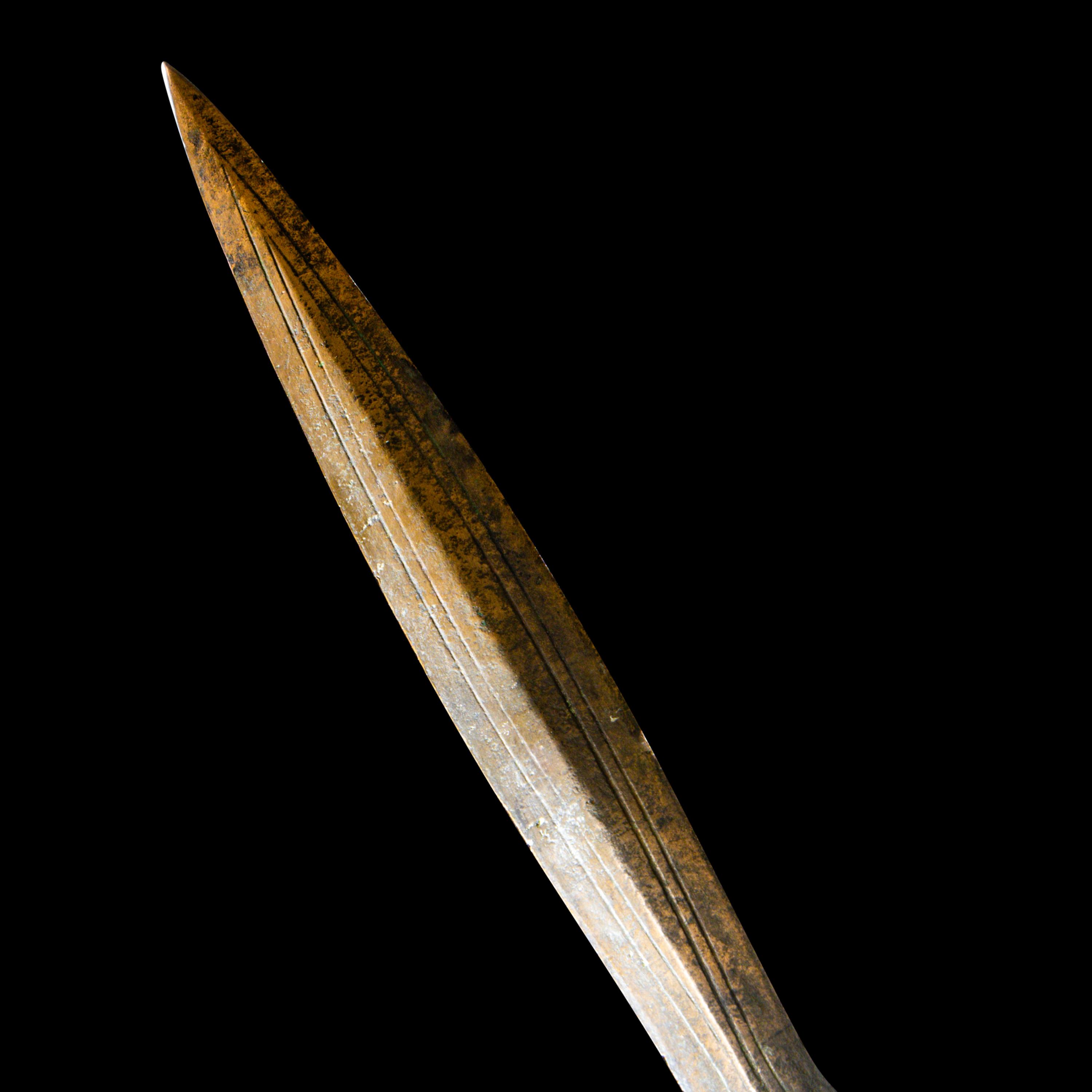 A European Bronze Age Sword