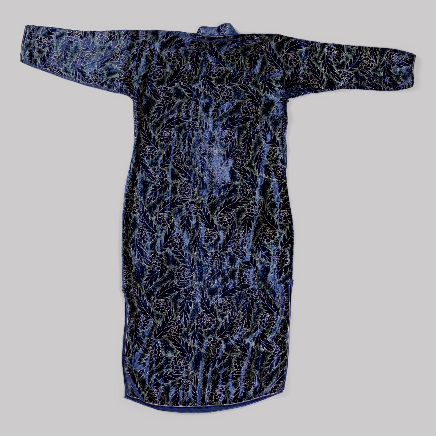 Three Chinese Silk Ladies' Cheongsam, Qipao