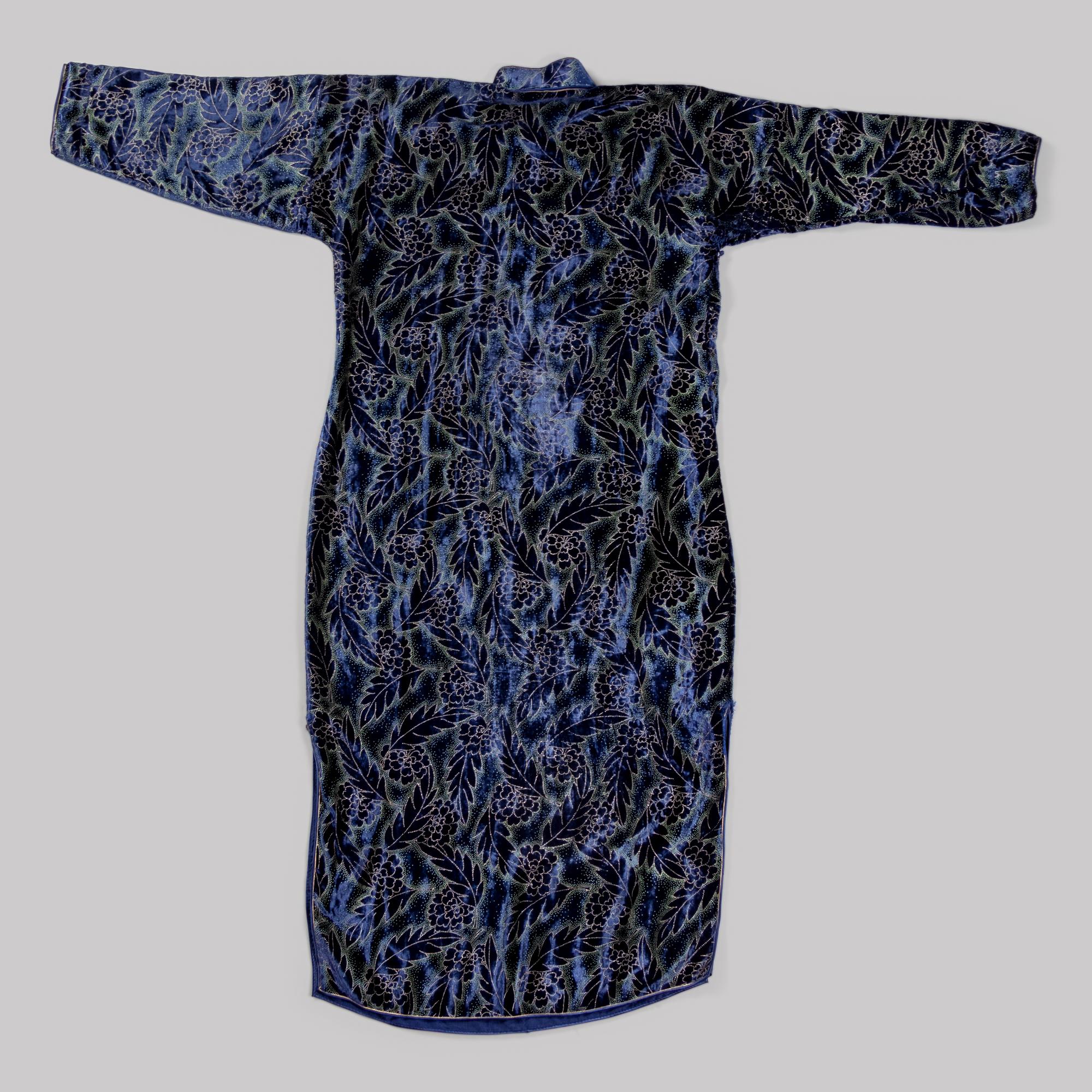 Three Chinese Silk Ladies' Cheongsam, Qipao
