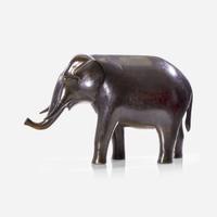 François-Xavier Lalanne (French, 1927-2008) Éléphant