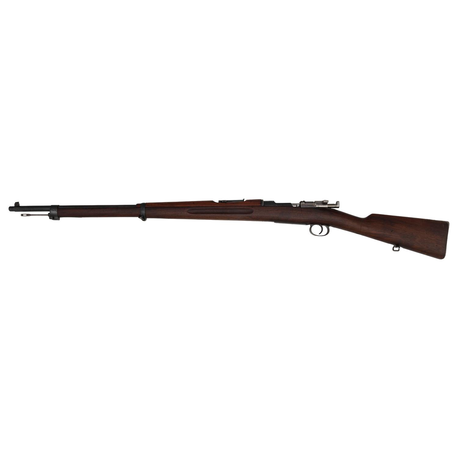 ** Swedish Mauser M/1896 by Carl Gustafs