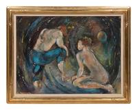 Two Figures