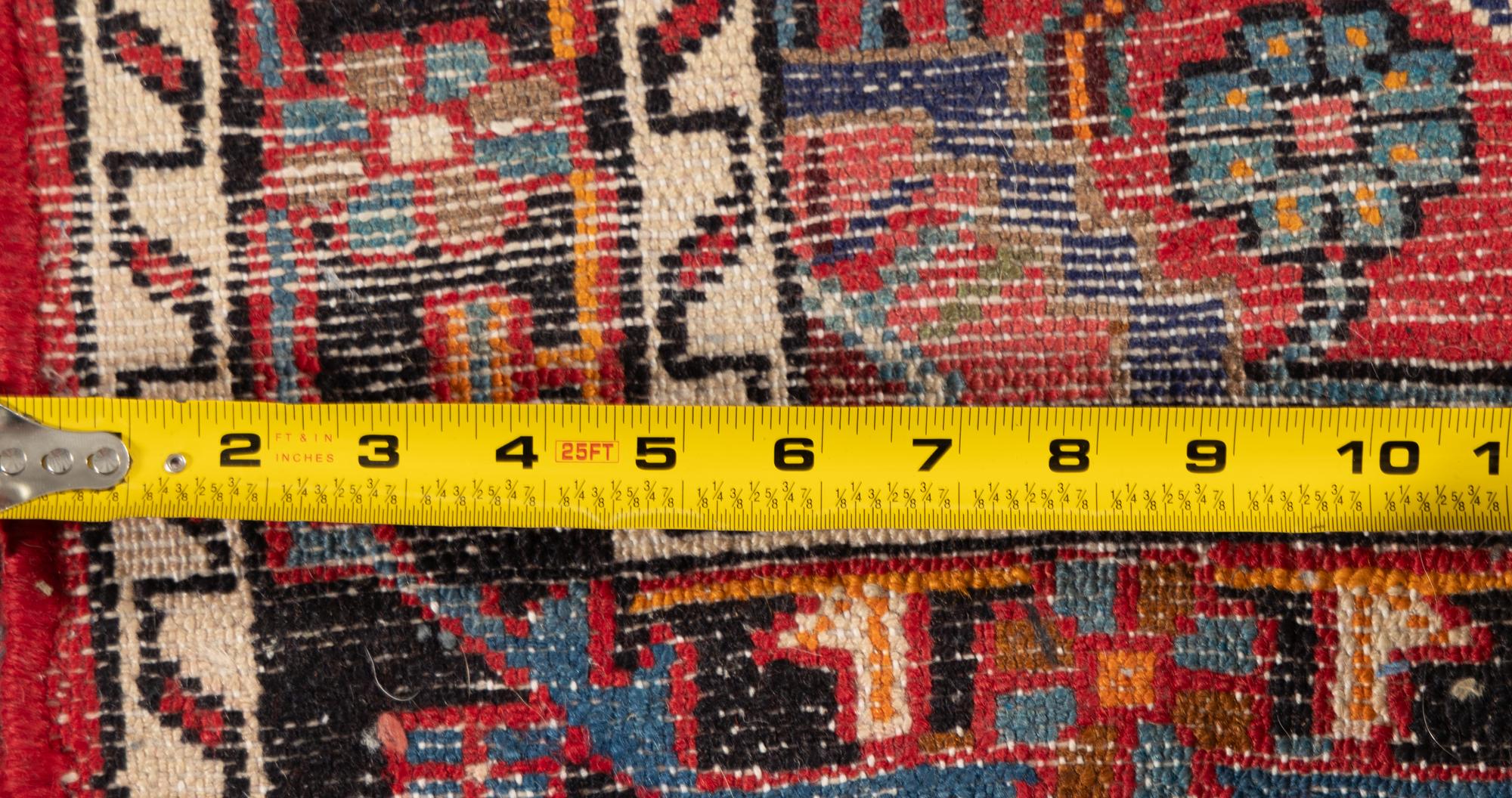 Two Northwest Persian Rugs