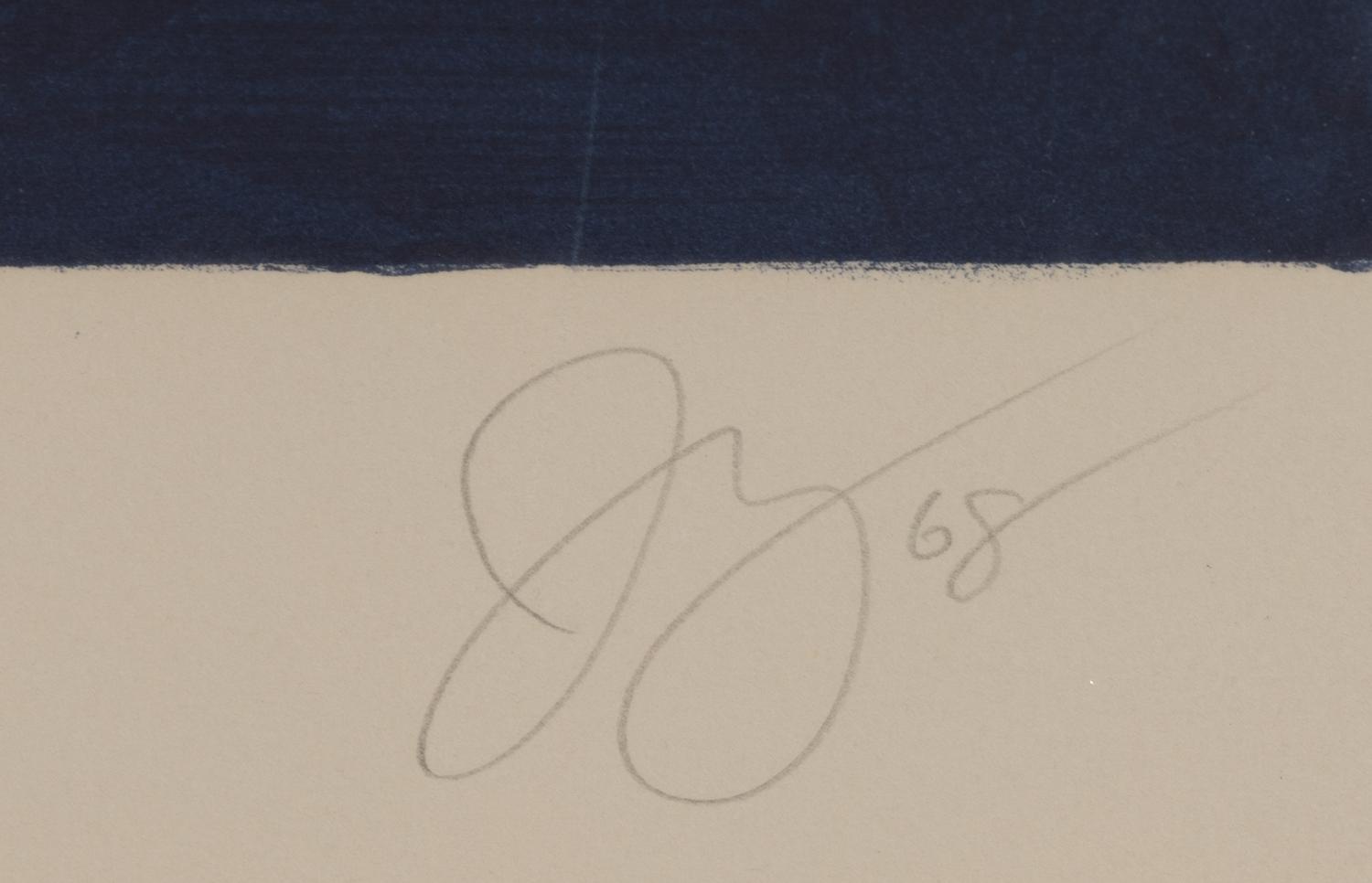 Inside Ultramarine , 1968