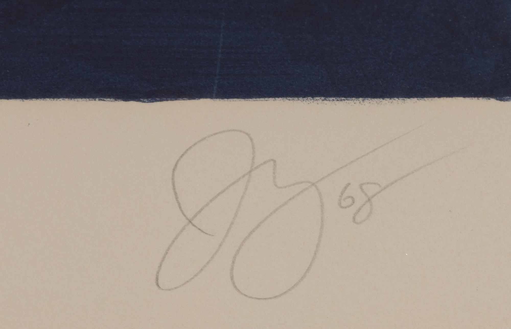 Inside Ultramarine , 1968