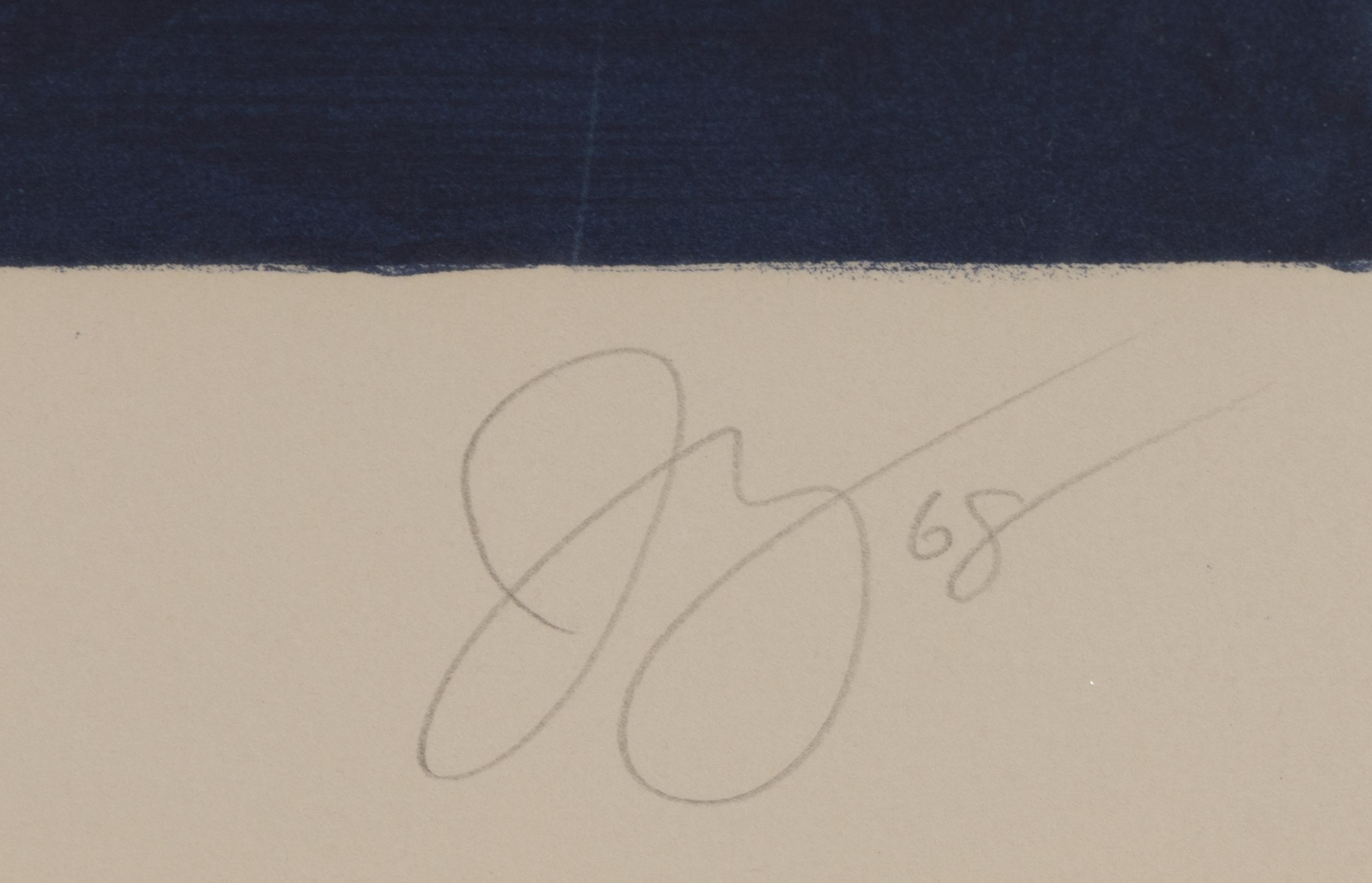 Inside Ultramarine , 1968