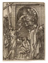 Albrecht Durer, (German, 1471-1528), Ecce Homo (from The Small Passion), c. 1509