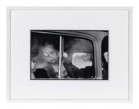Cracked Glass with Boy, 1955; printed later