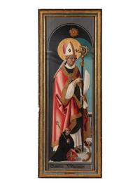 Attributed to Matthias Grünewald (b. circa 1480-d. circa 1528)