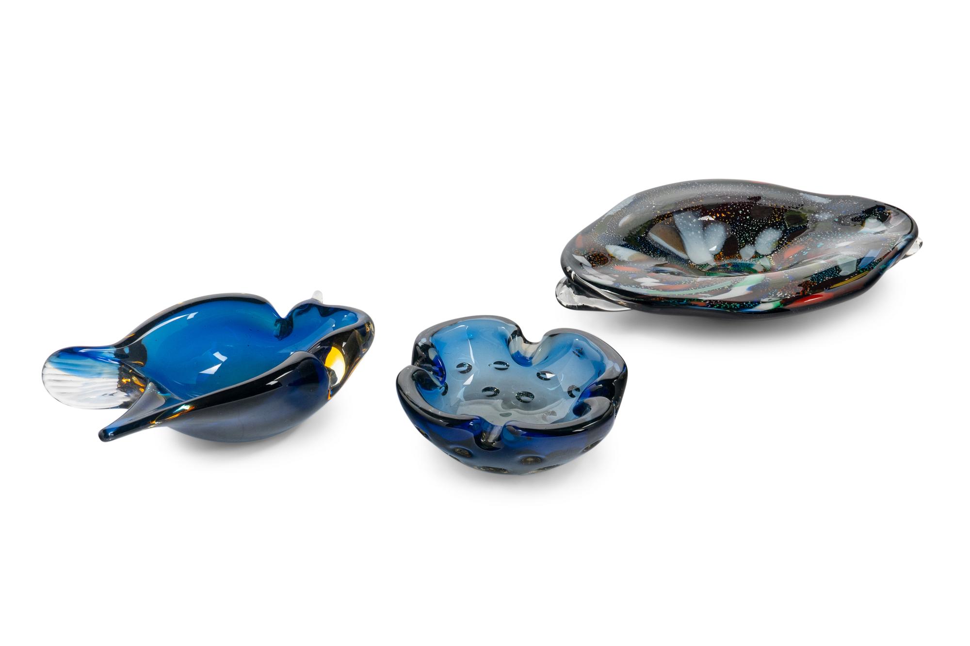 Collection of Three Vessels, c. 1960