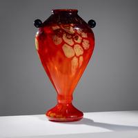 Marbrine Vase, c. 1930