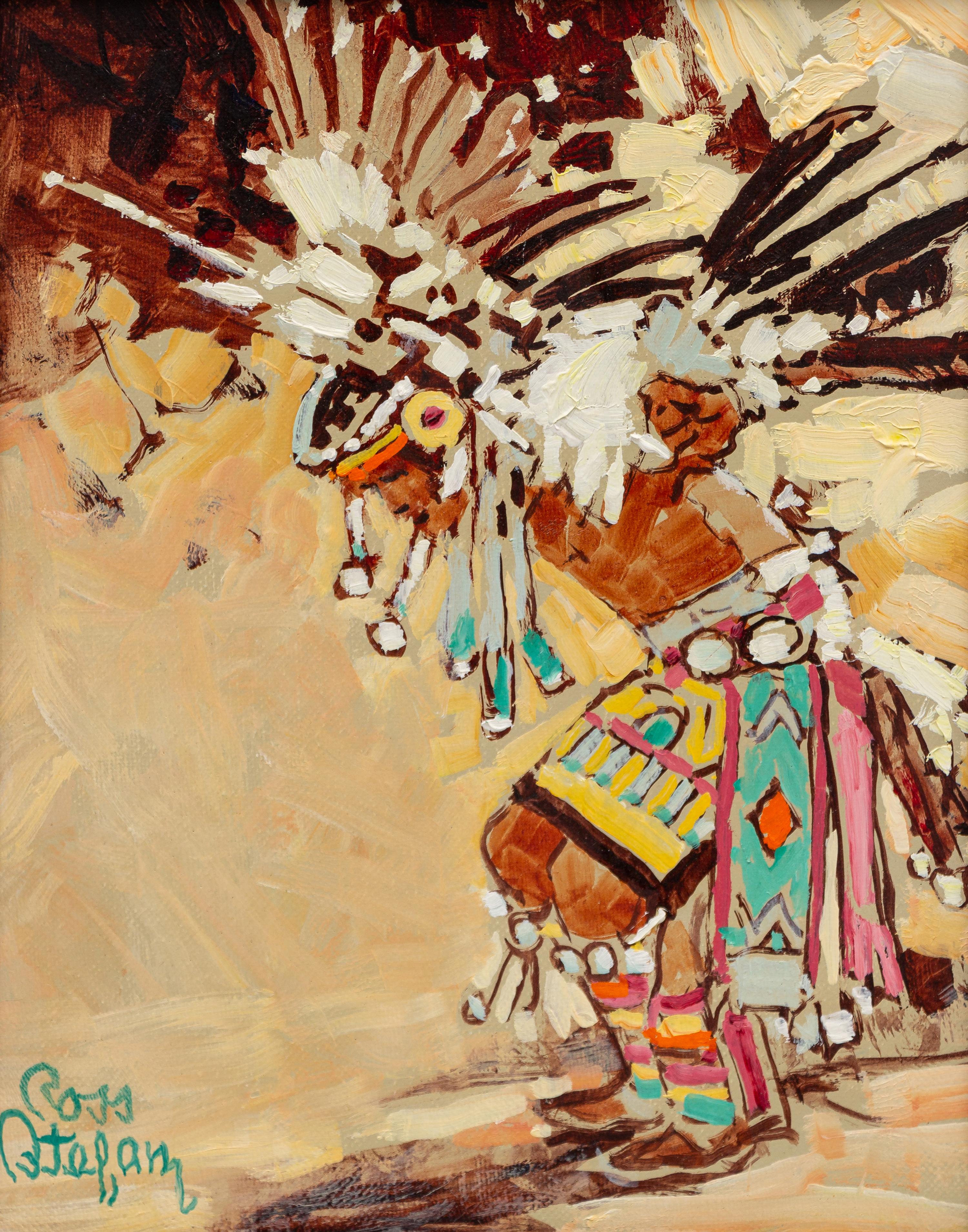 The Eagle Dancer