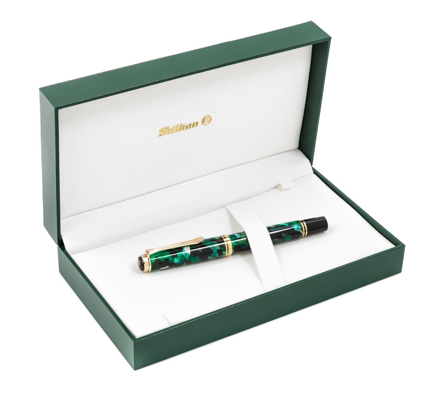 A Pelican Souveran City Line: Berlin Special Edition Fountain Pen