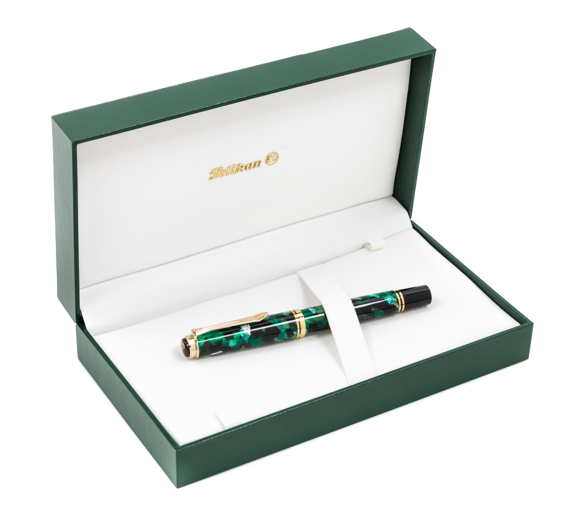 A Pelican Souveran City Line: Berlin Special Edition Fountain Pen