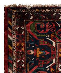 A Bakhtiari Wool Carpet