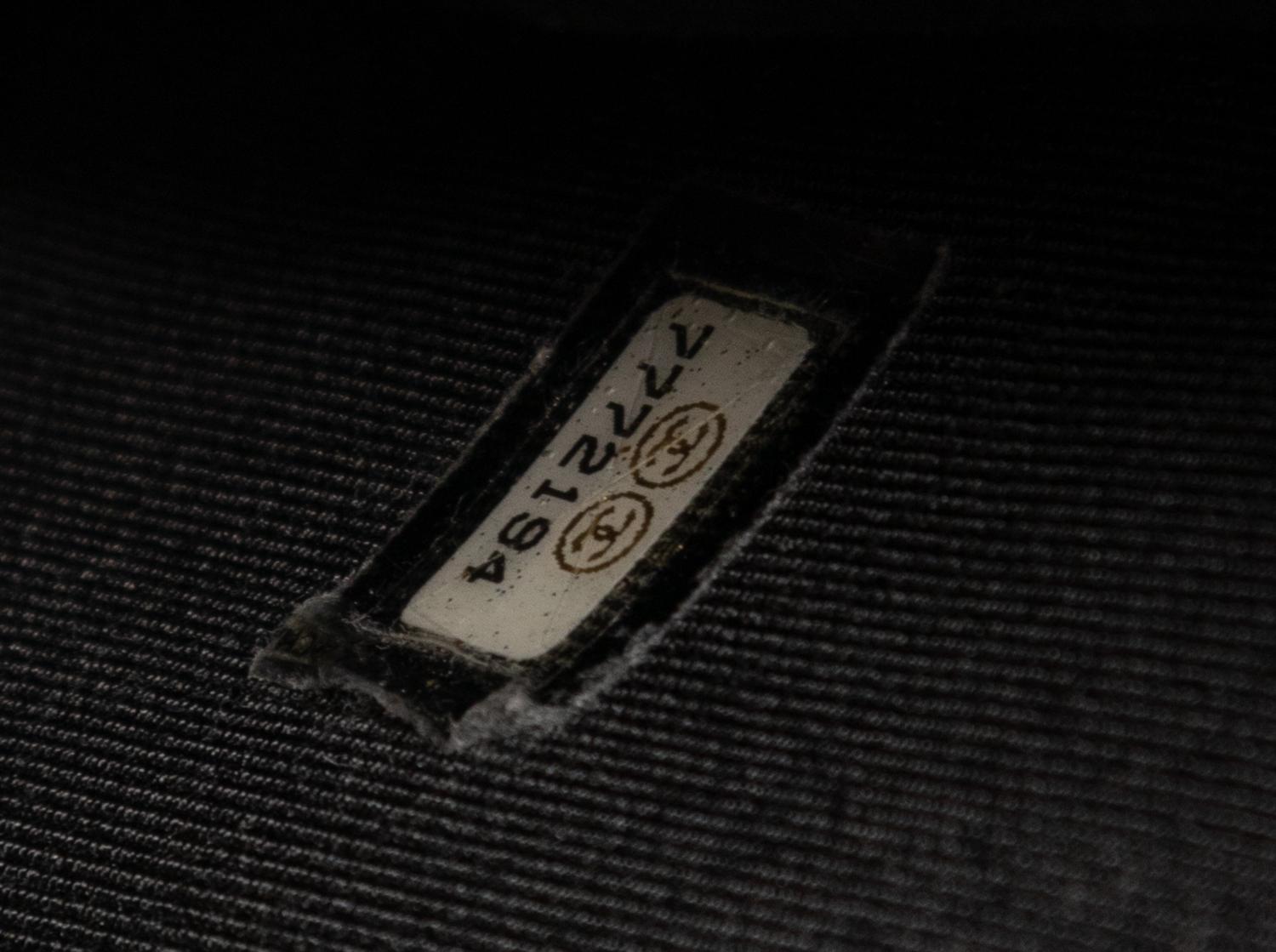 Chanel Mademoiselle Coco Tote, c.2002