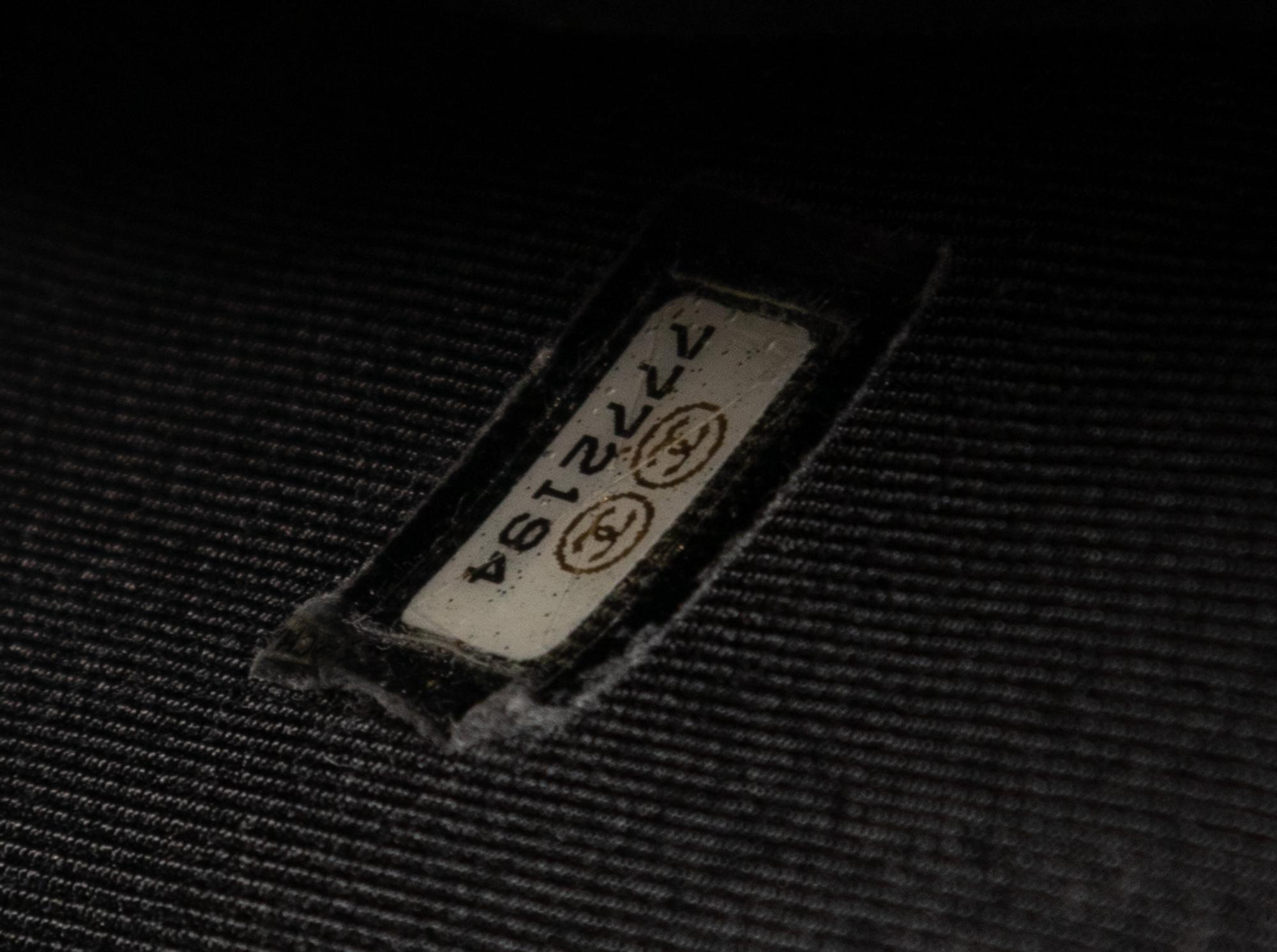 Chanel Mademoiselle Coco Tote, c.2002