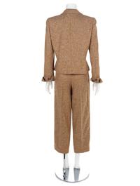 Valentino Jacket and Pants, 1980-90s