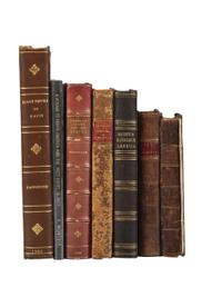 American Travel, Exploration & Expansion [AMERICAN TOUR NARRATIVES]. A group of 7 titles, comprising: