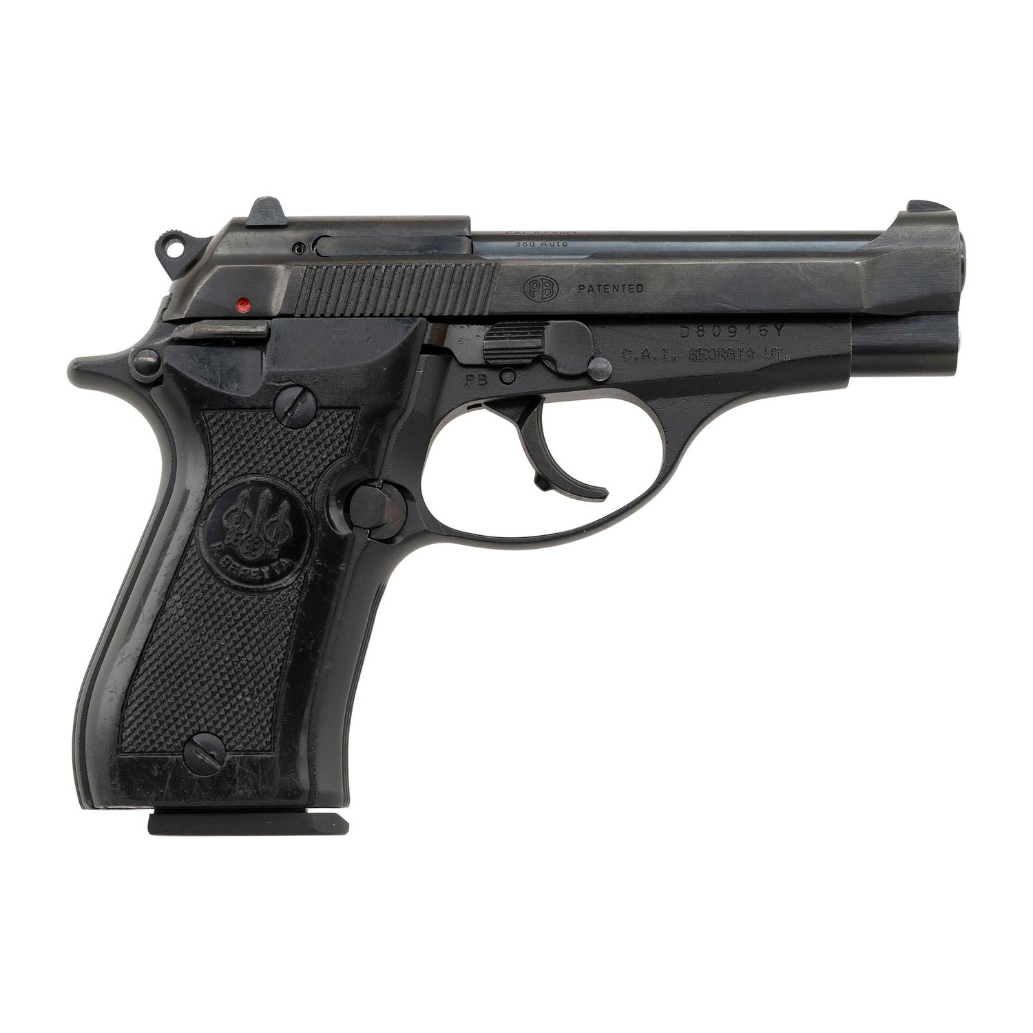 *Beretta Model 84B