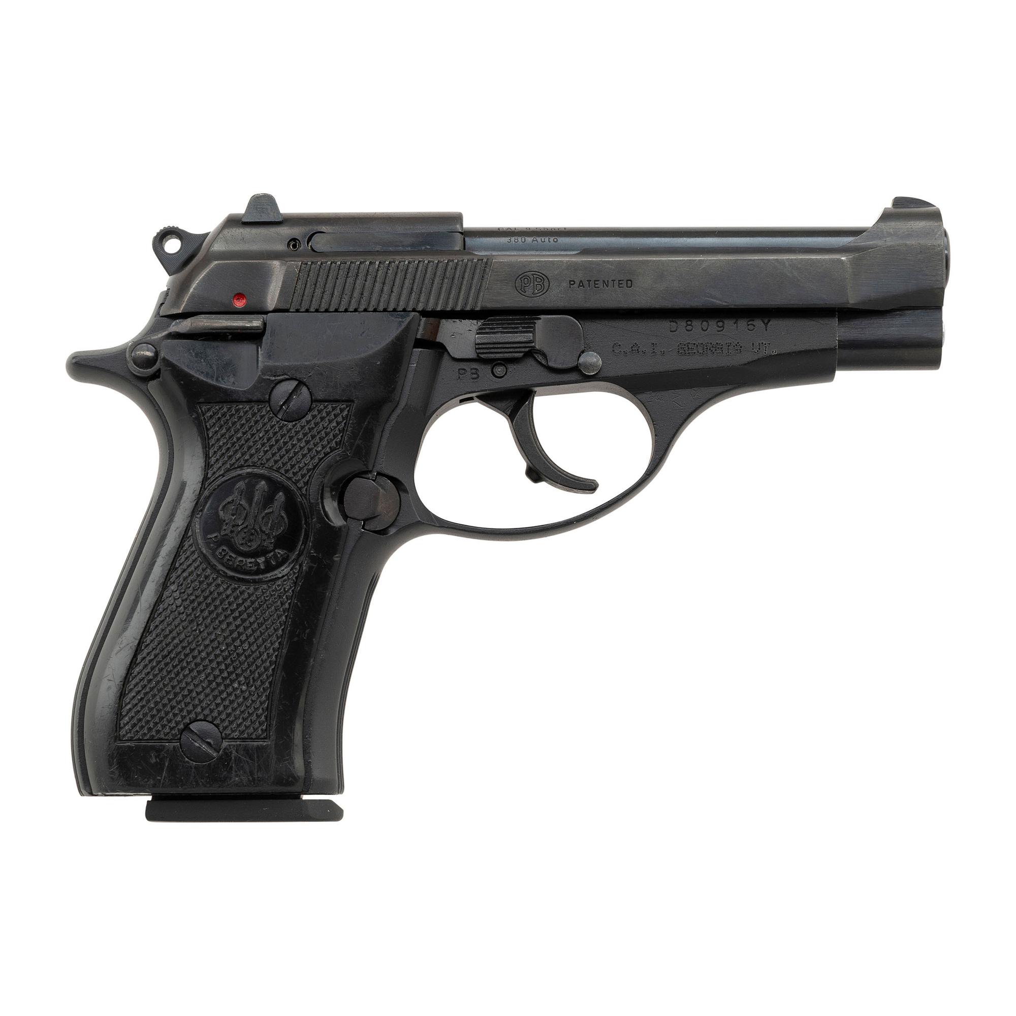 *Beretta Model 84B