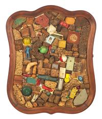 Untitled (Assemblage)