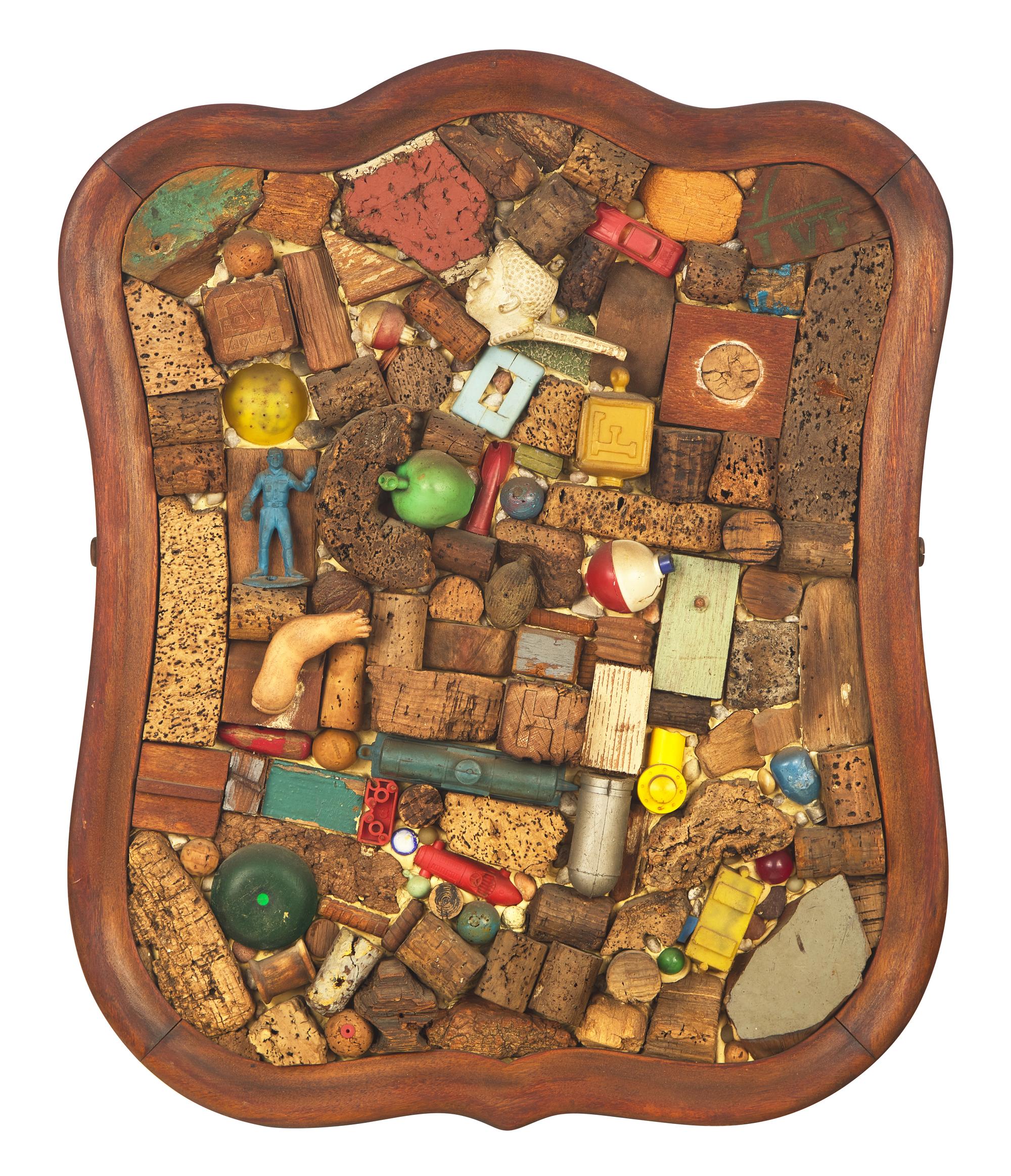 Untitled (Assemblage)