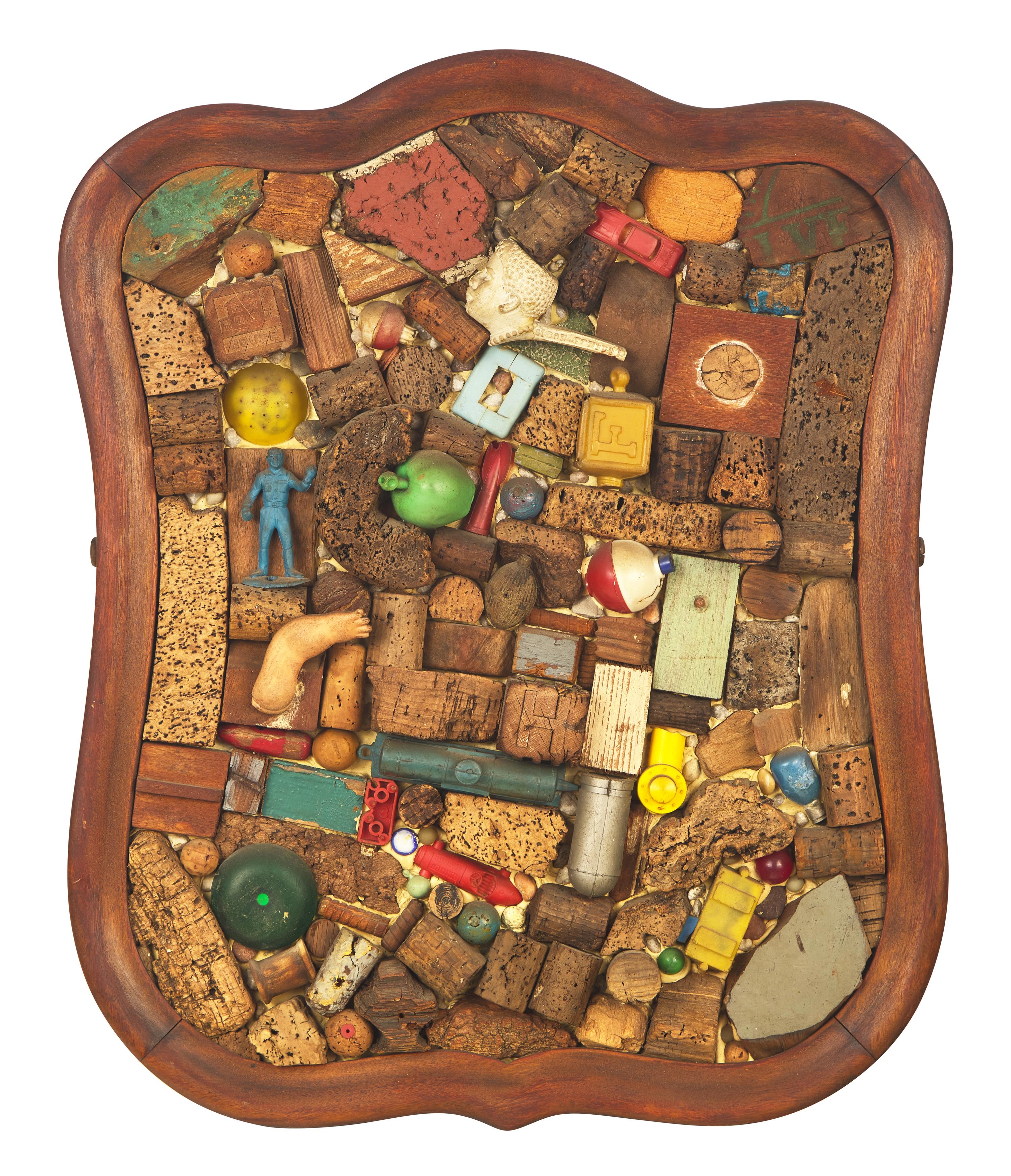 Untitled (Assemblage)