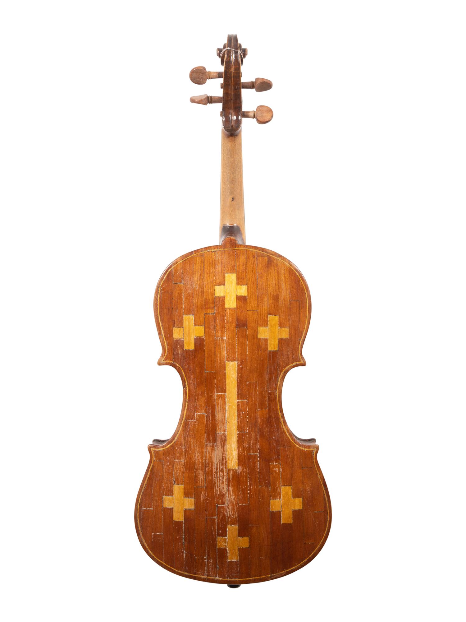 A Joe Rollka Violin