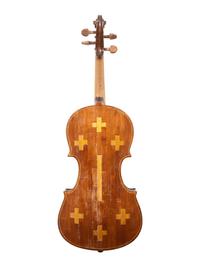 A Joe Rollka Violin