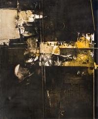 Yannis Spyropoulos, (Greek, 1912-1990), The Episode 5, 1968