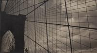 Fred Zinnemann, (American, 1907-1997), Brooklyn Bridge #6, 1931