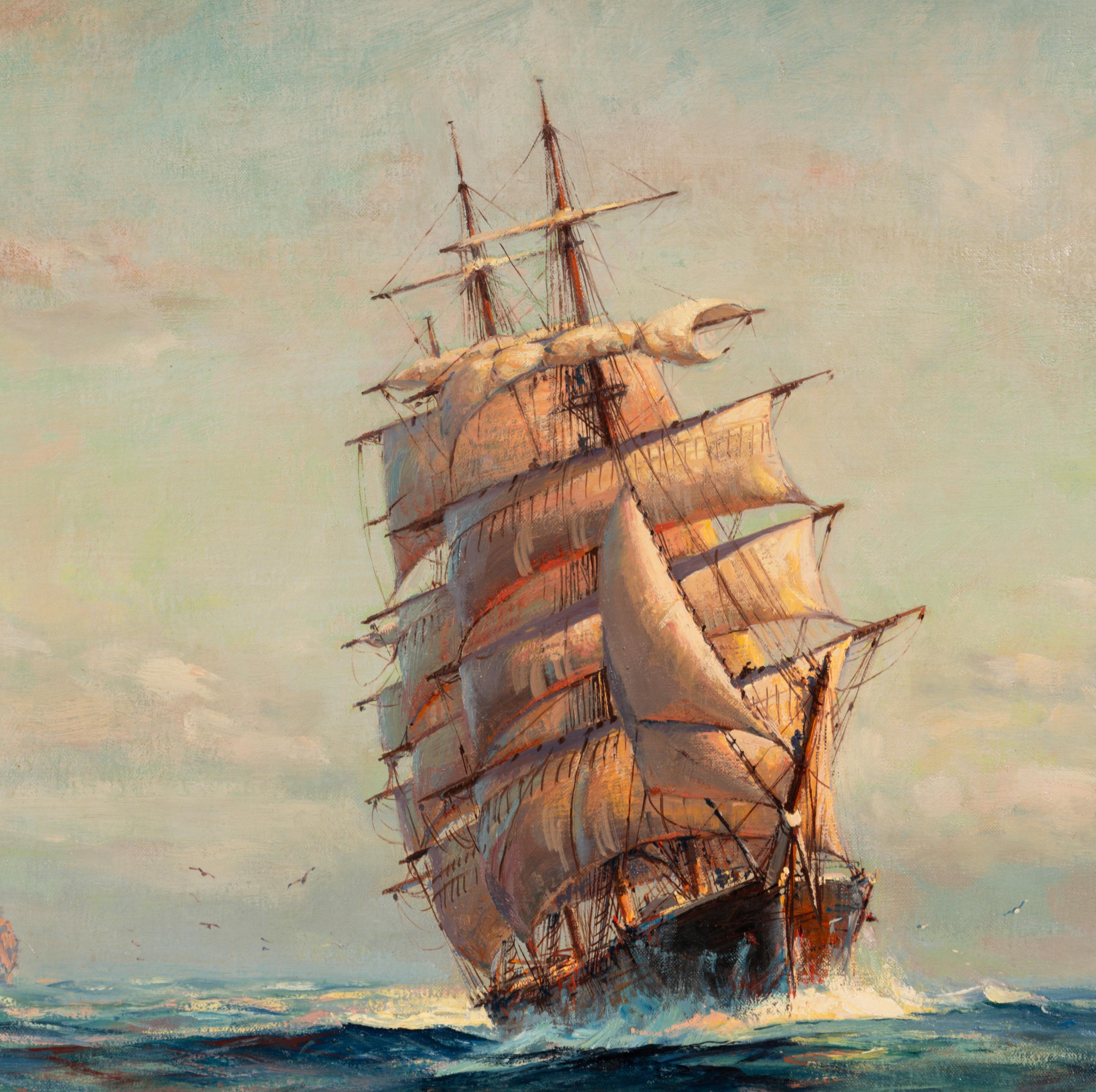 Nearing the Land
