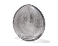 Black Net Series Glass Vessel, 2006