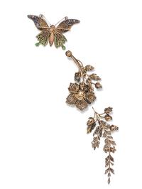 DIAMOND CONVERTIBLE CORSAGE ORNAMENT