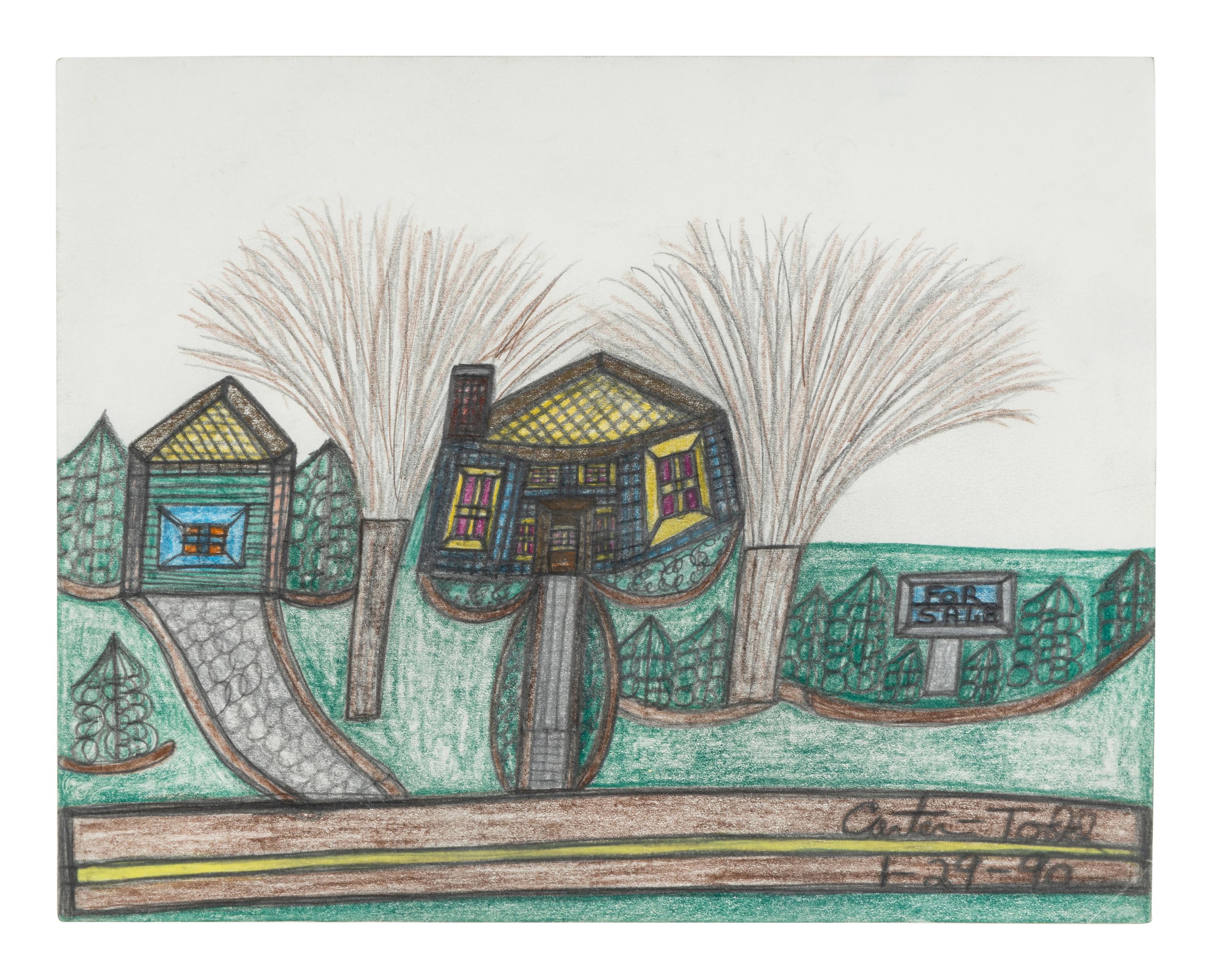 Three Works, 1989-90