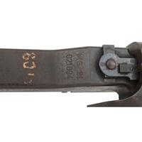 ***Deactivated Mauser MG 81 Machine Gun in Lagerfugel