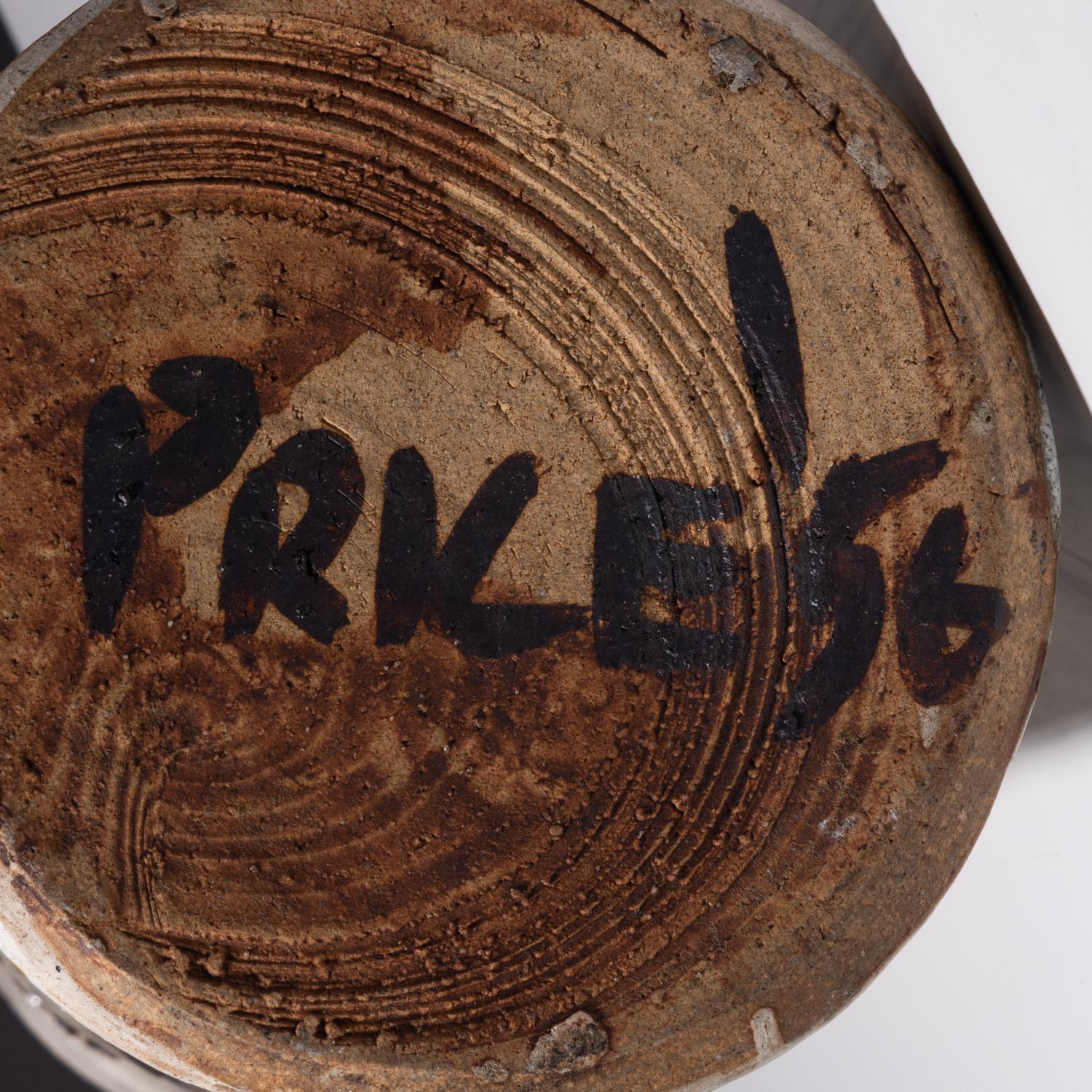 Untitled vase, 1956