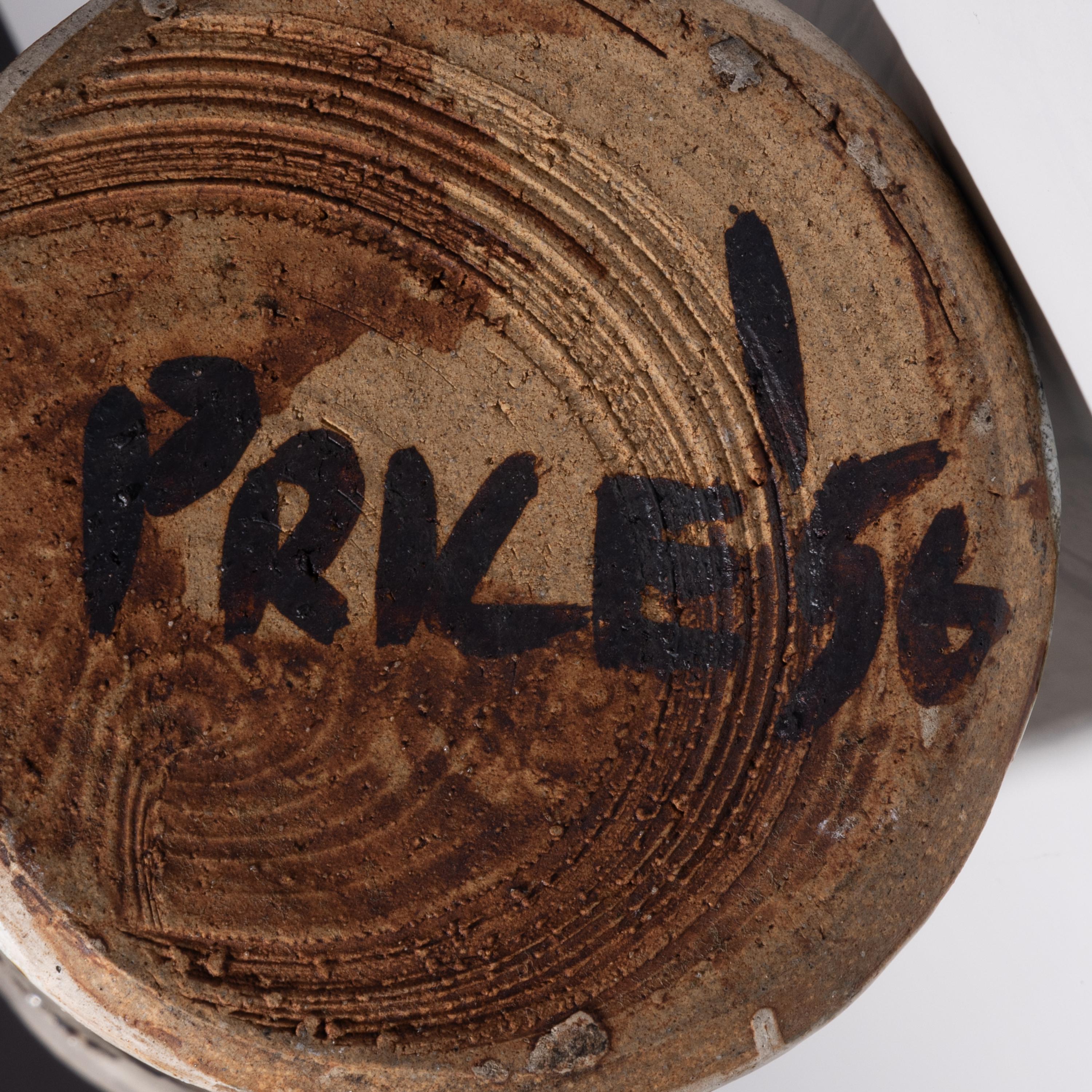 Untitled vase, 1956