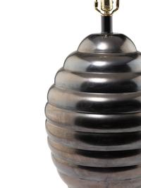 Monumental Beehive Table Lamp, c. 1970 Marbro Lighting Company