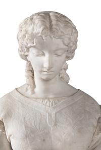 Antonio Tantardini (Italian, 1829-1879)
