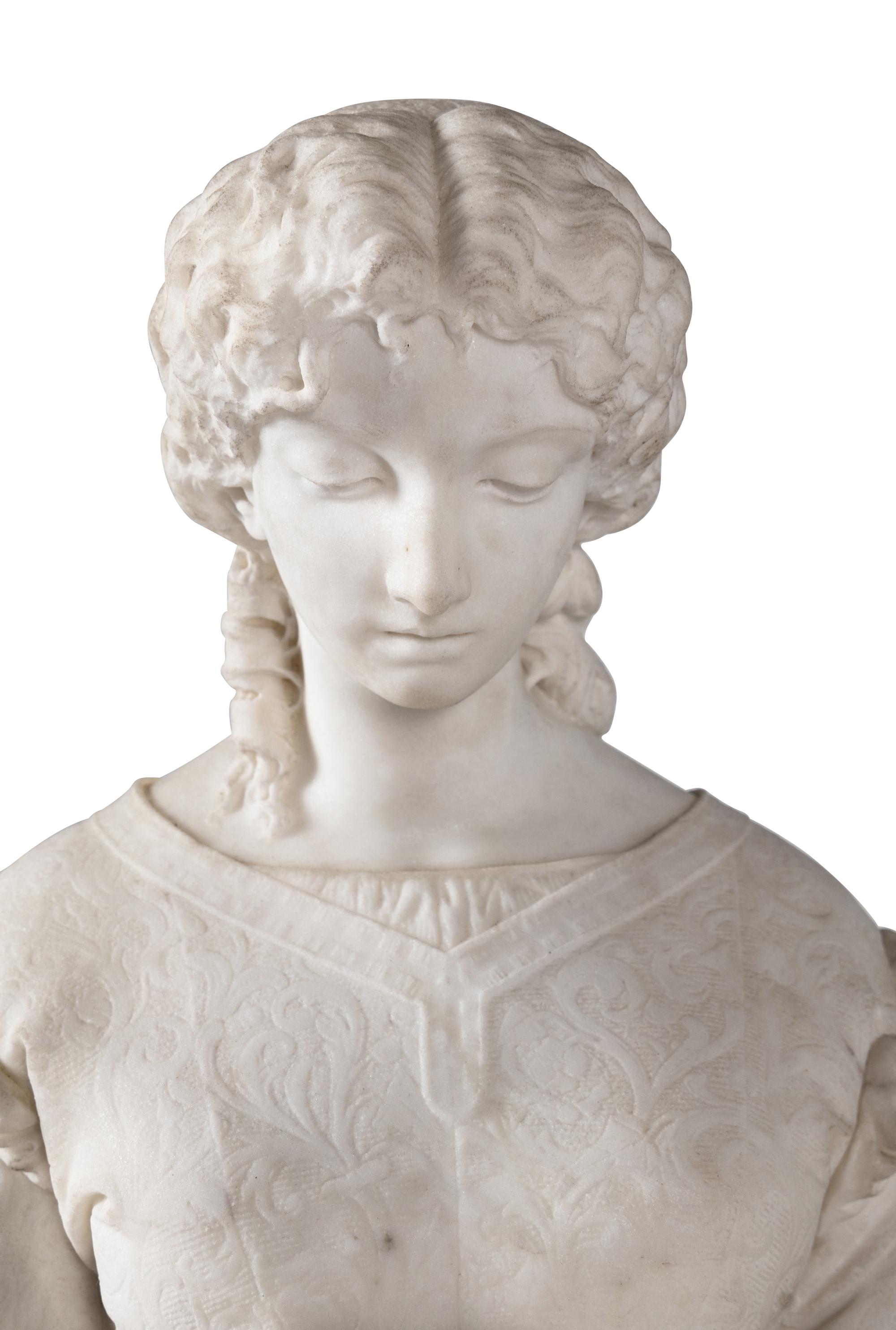 Antonio Tantardini (Italian, 1829-1879)