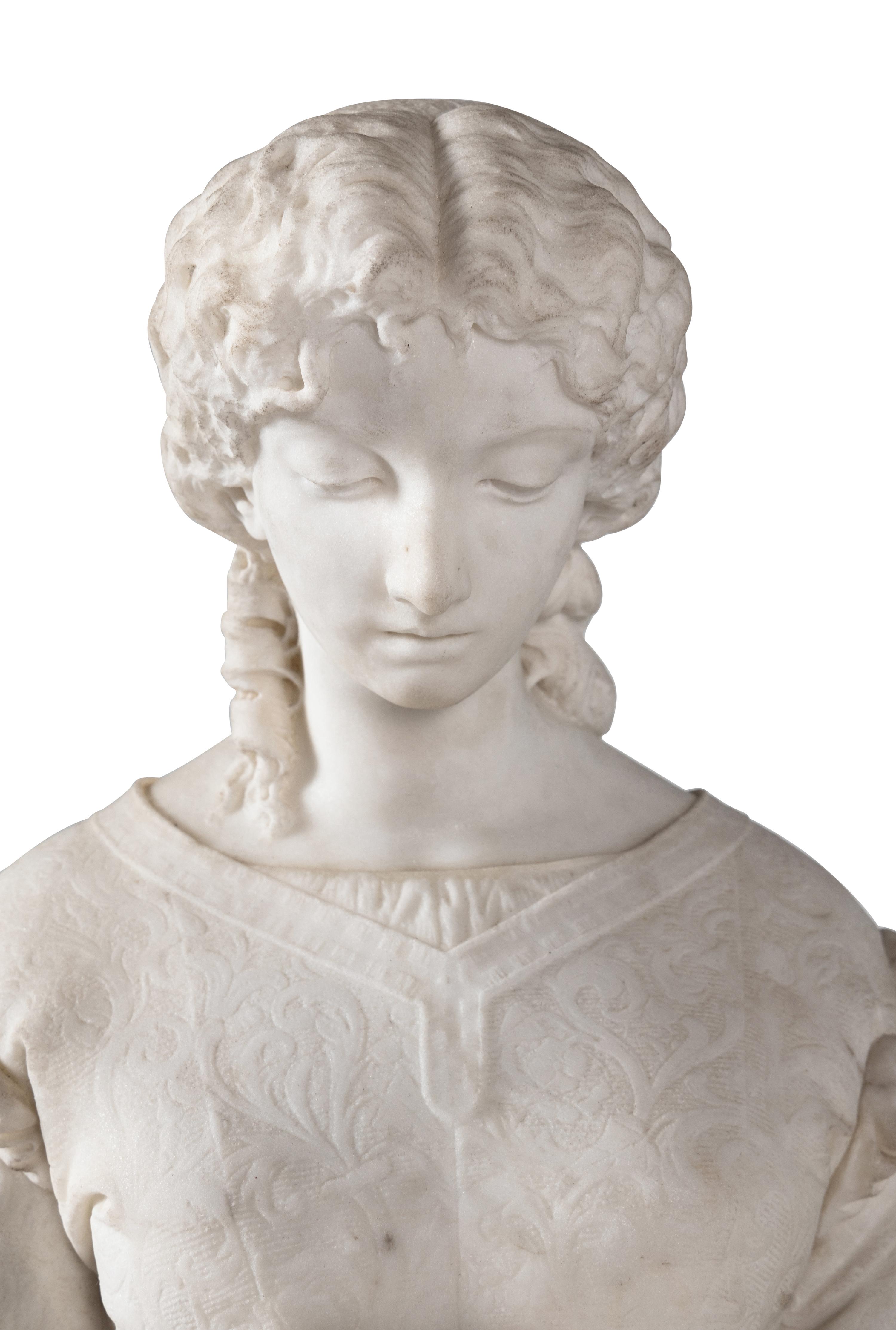 Antonio Tantardini (Italian, 1829-1879)