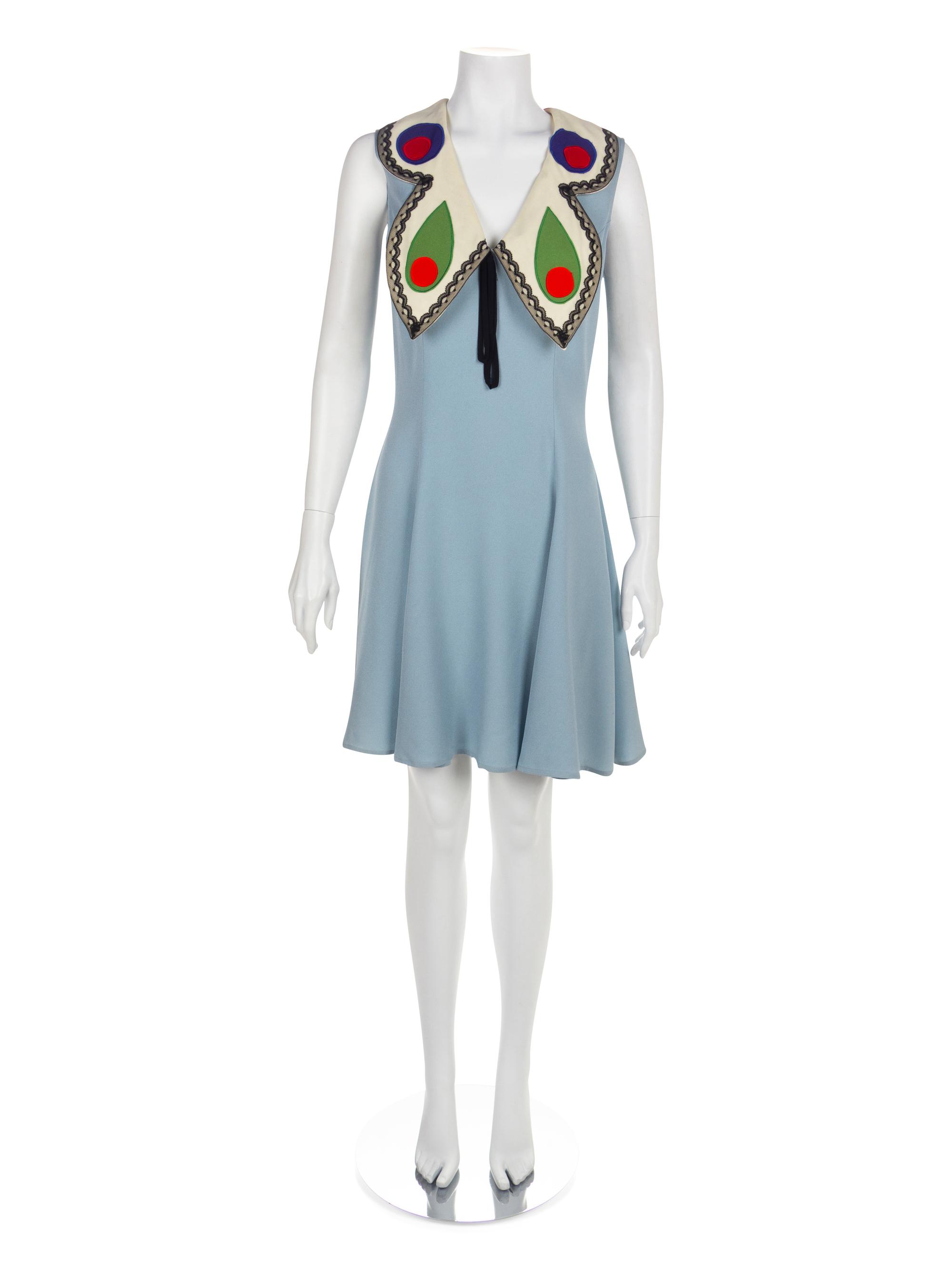 Moschino 'Butterfly' Dress, 1990s