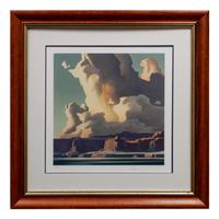 Towering Clouds, Lake Powell , edition 30/300