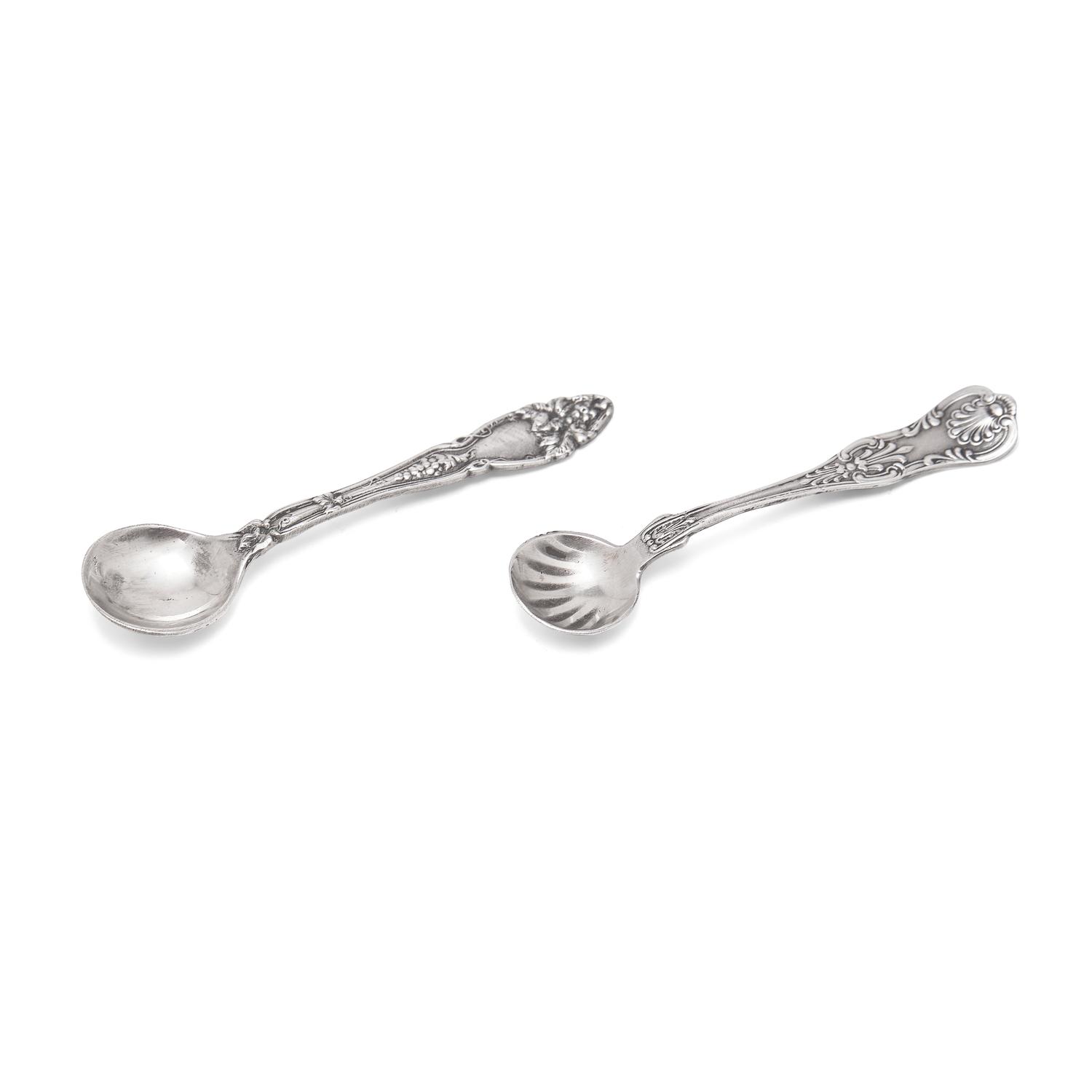 A Group of Silver Table Articles