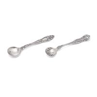 A Group of Silver Table Articles