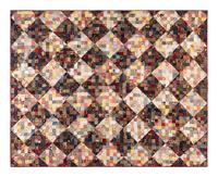 Two Pieced Quilts