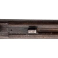**Lefever Arms Company Double Barrel E Grade Sideplate Boxlock